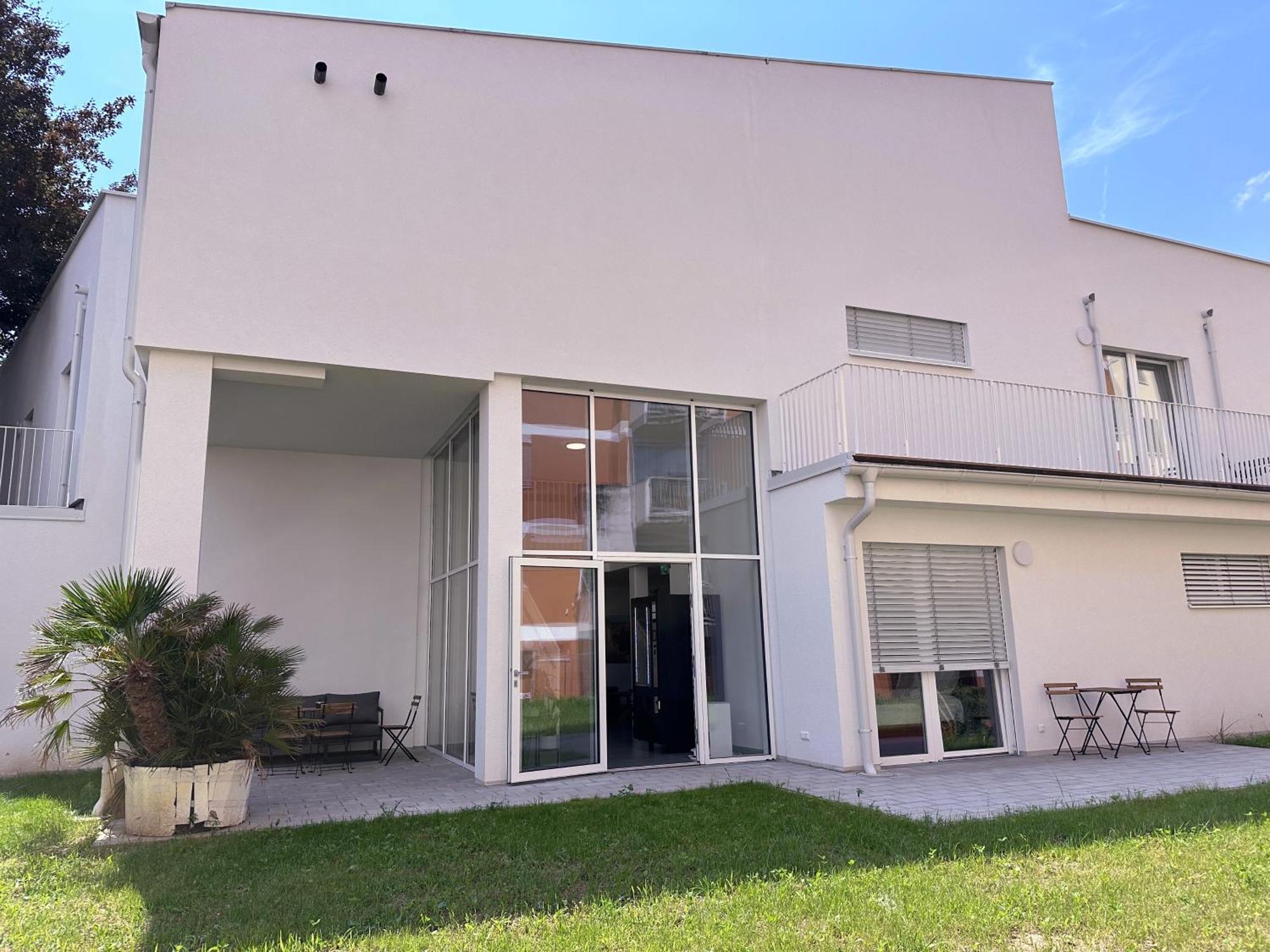Grazora Living Apartments Dış mekan fotoğraf