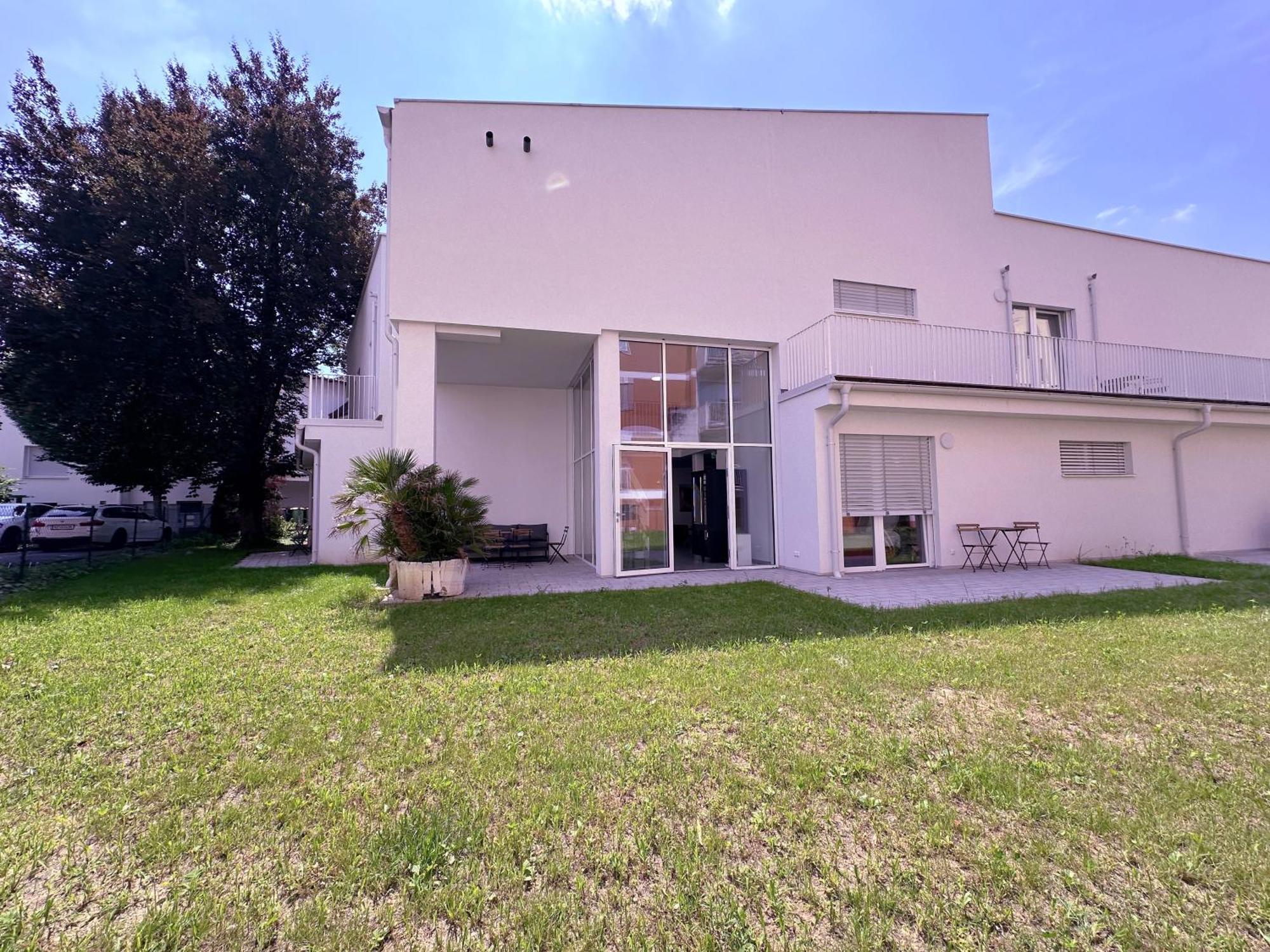 Grazora Living Apartments Dış mekan fotoğraf