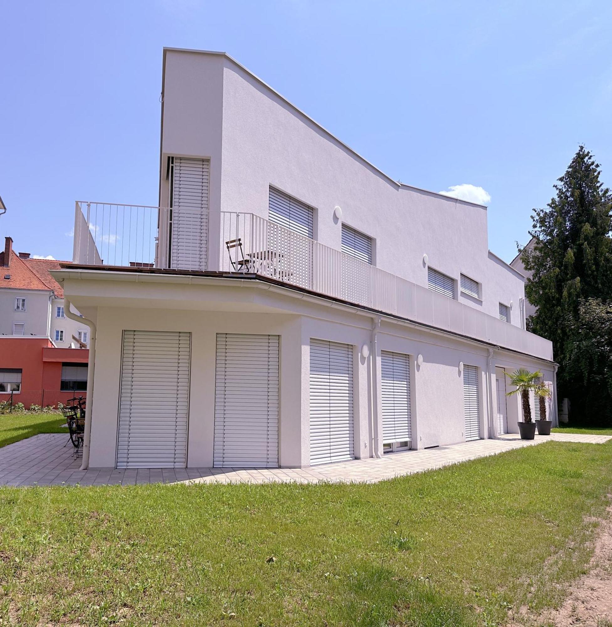 Grazora Living Apartments Dış mekan fotoğraf