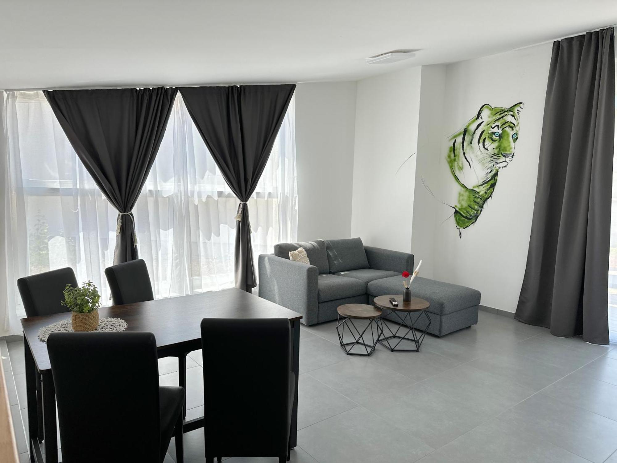 Grazora Living Apartments Dış mekan fotoğraf