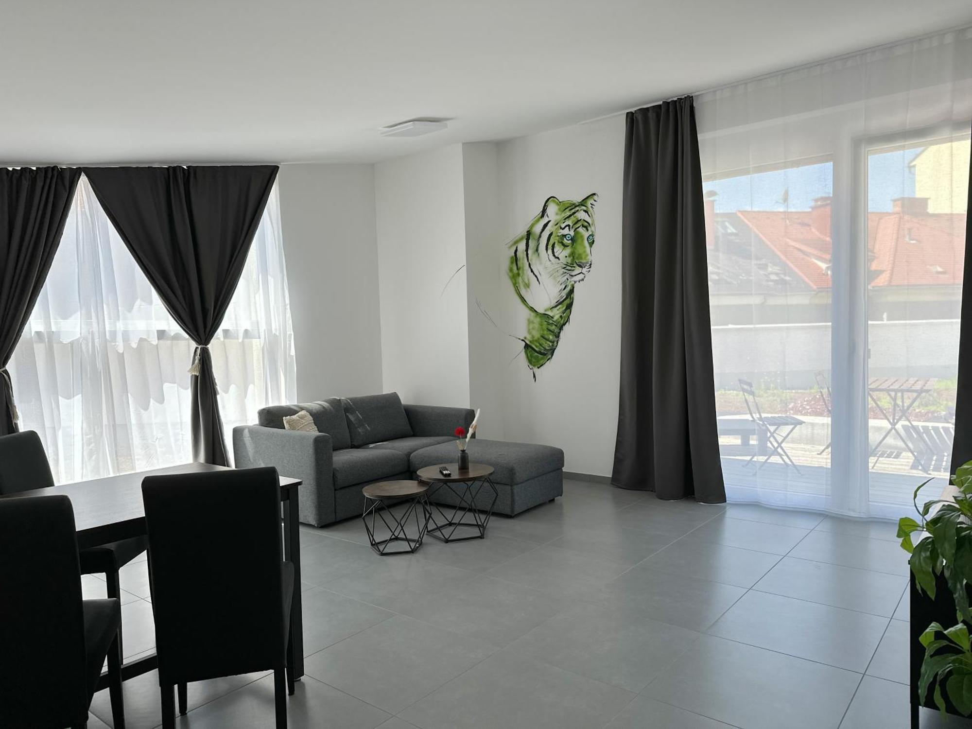 Grazora Living Apartments Dış mekan fotoğraf