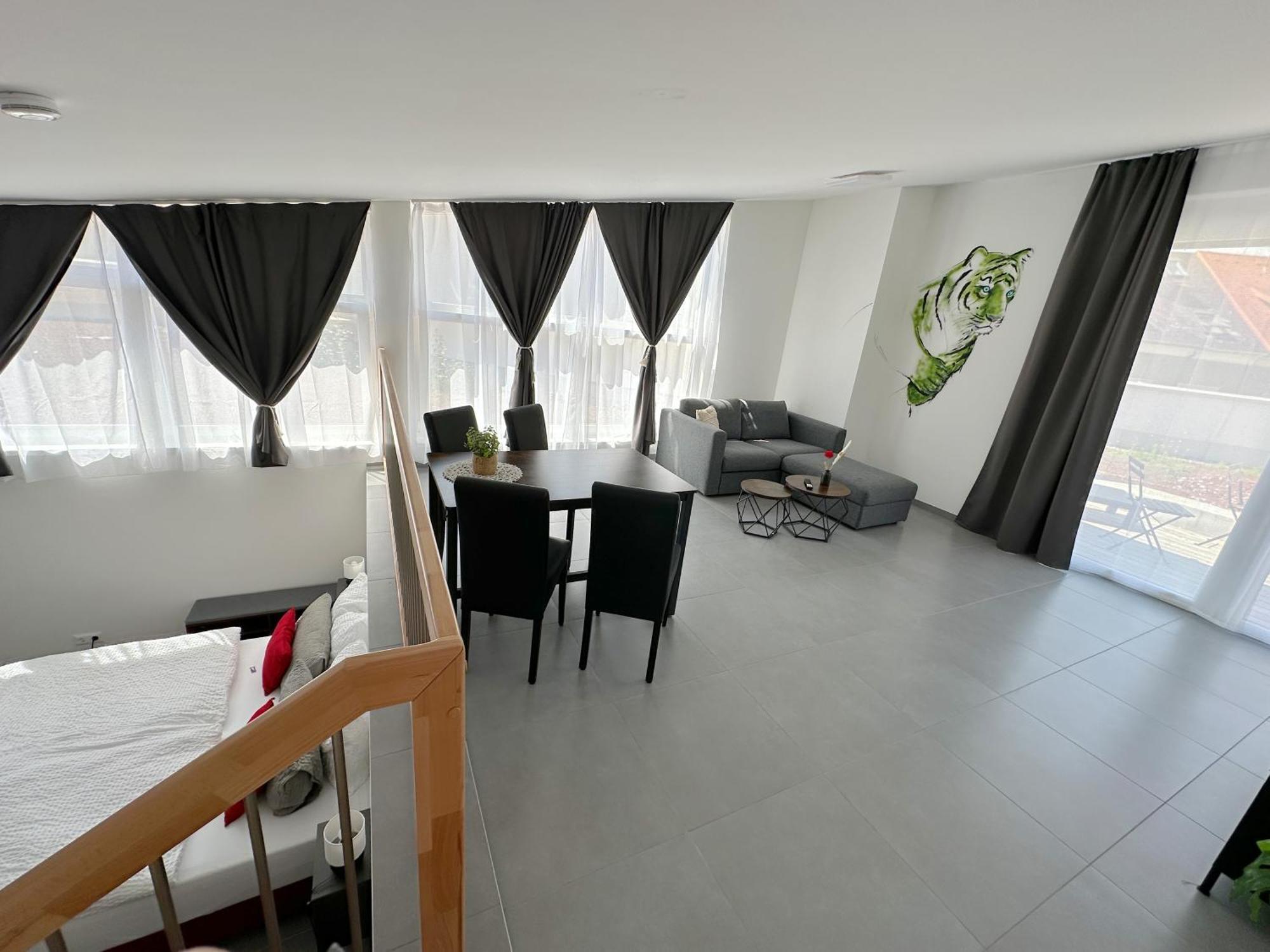 Grazora Living Apartments Dış mekan fotoğraf
