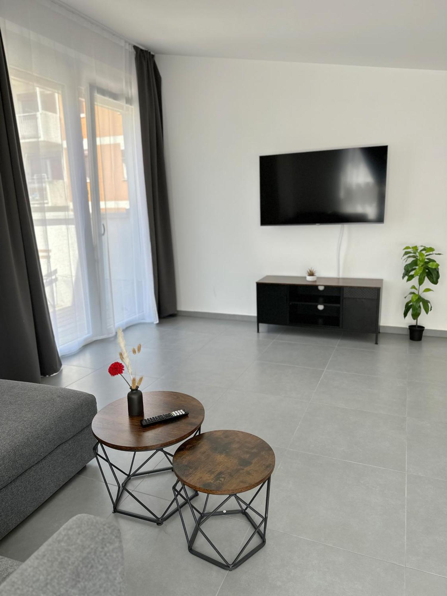 Grazora Living Apartments Dış mekan fotoğraf