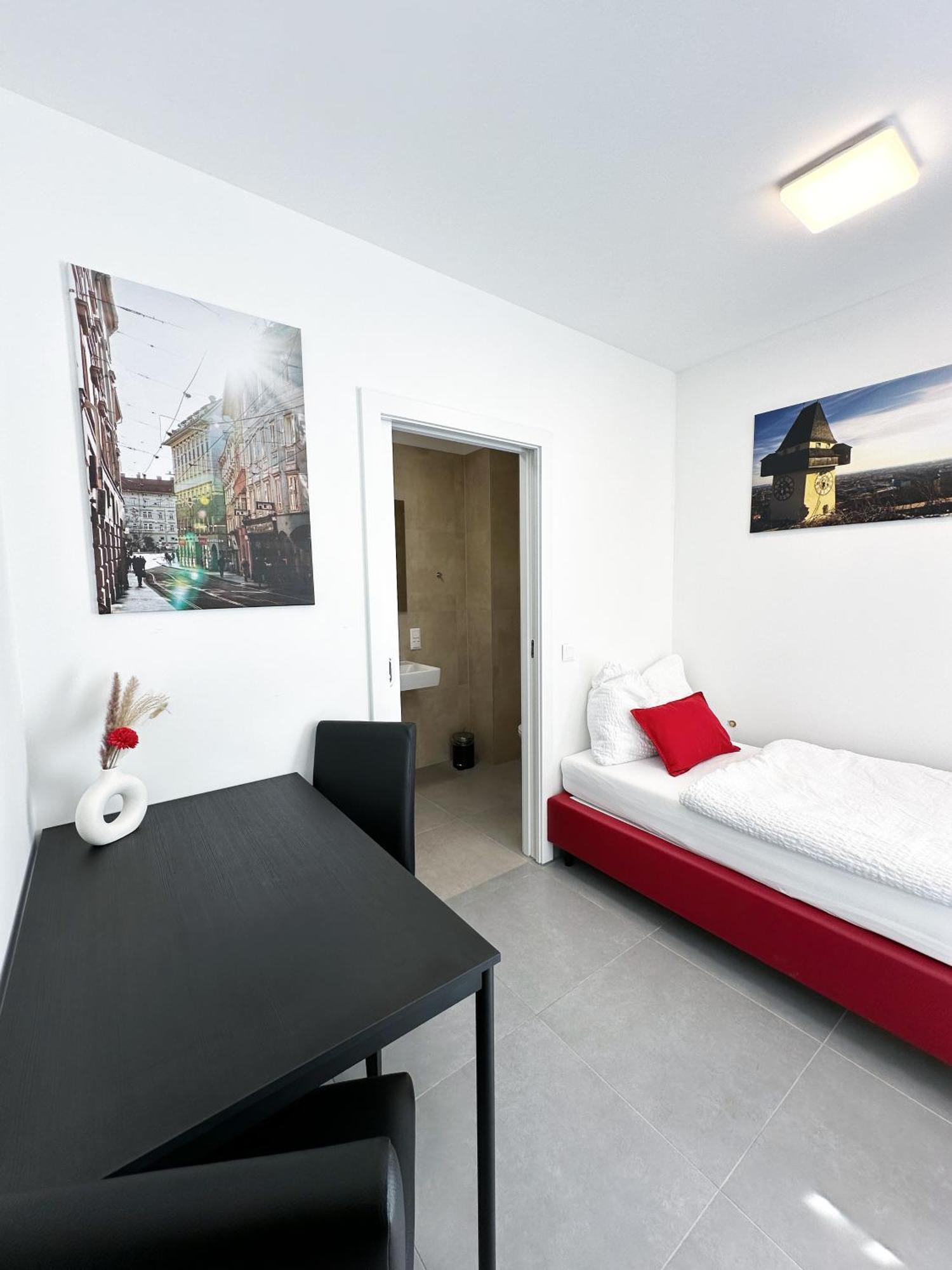Grazora Living Apartments Dış mekan fotoğraf