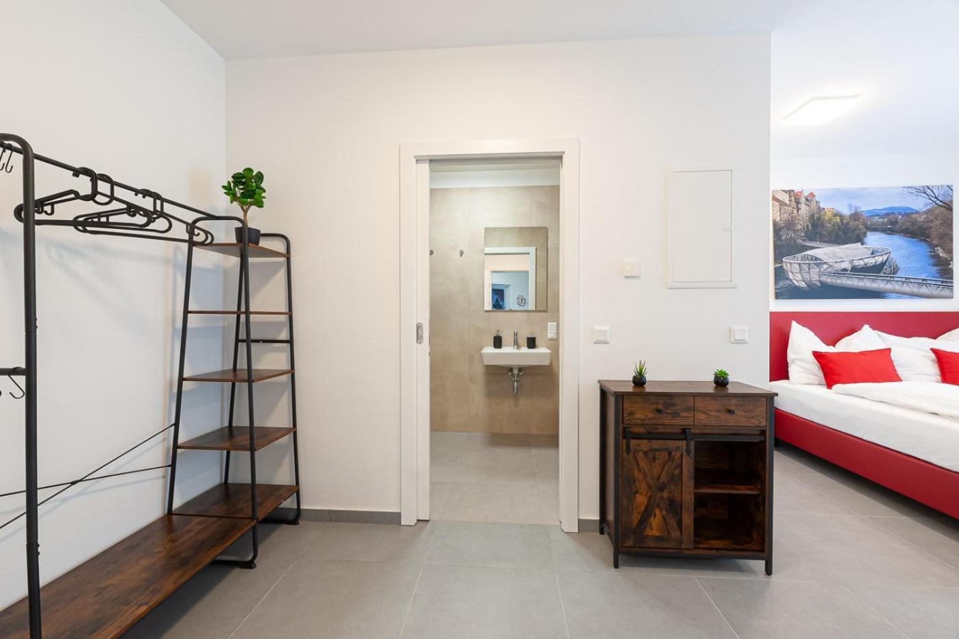 Grazora Living Apartments Dış mekan fotoğraf