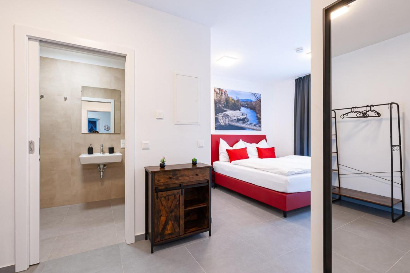 Grazora Living Apartments Dış mekan fotoğraf