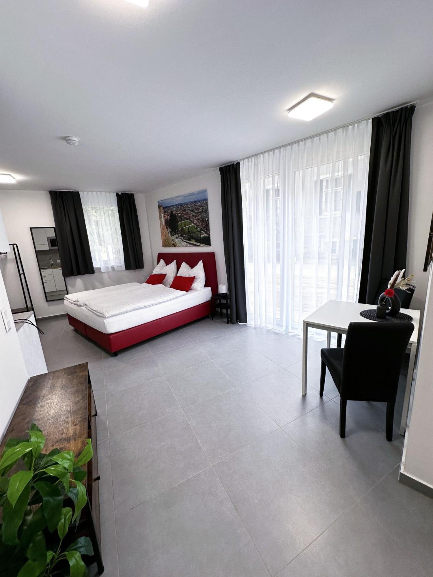 Grazora Living Apartments Dış mekan fotoğraf