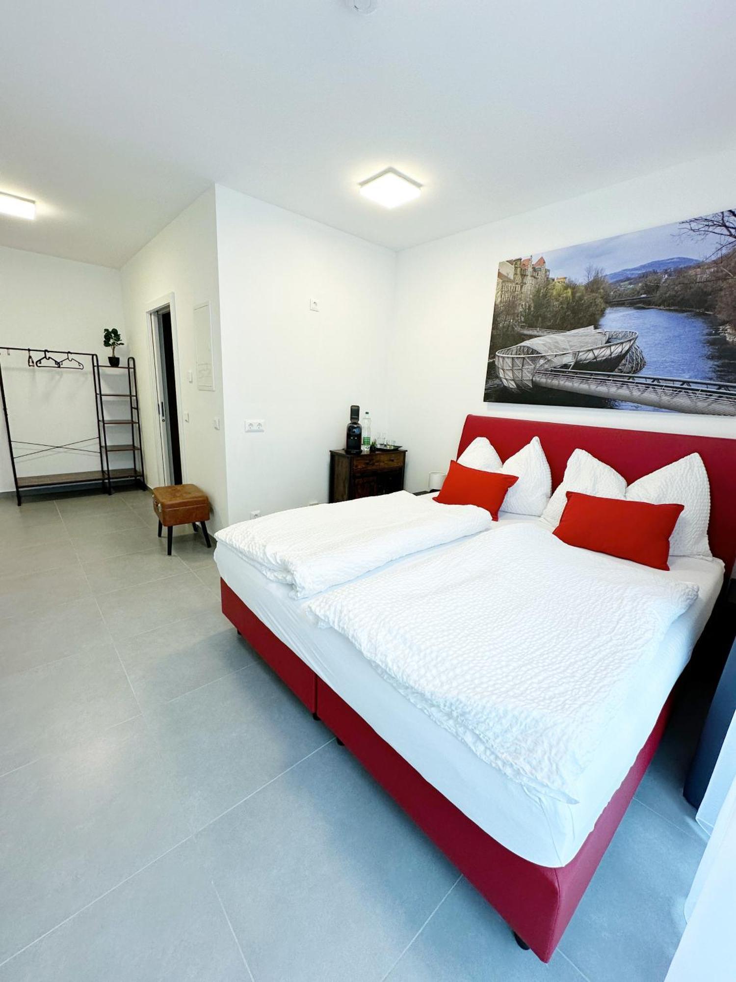 Grazora Living Apartments Dış mekan fotoğraf