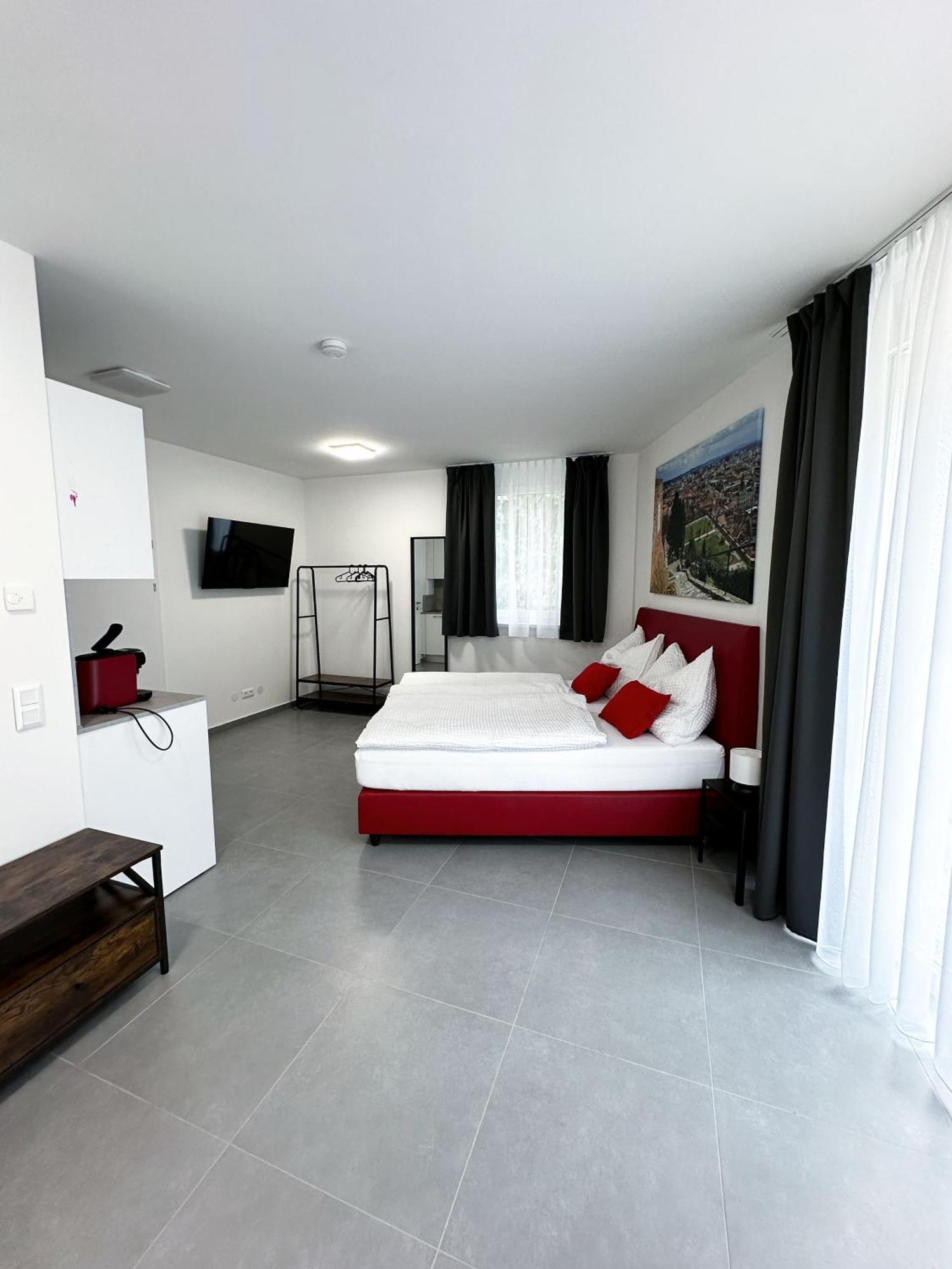 Grazora Living Apartments Dış mekan fotoğraf
