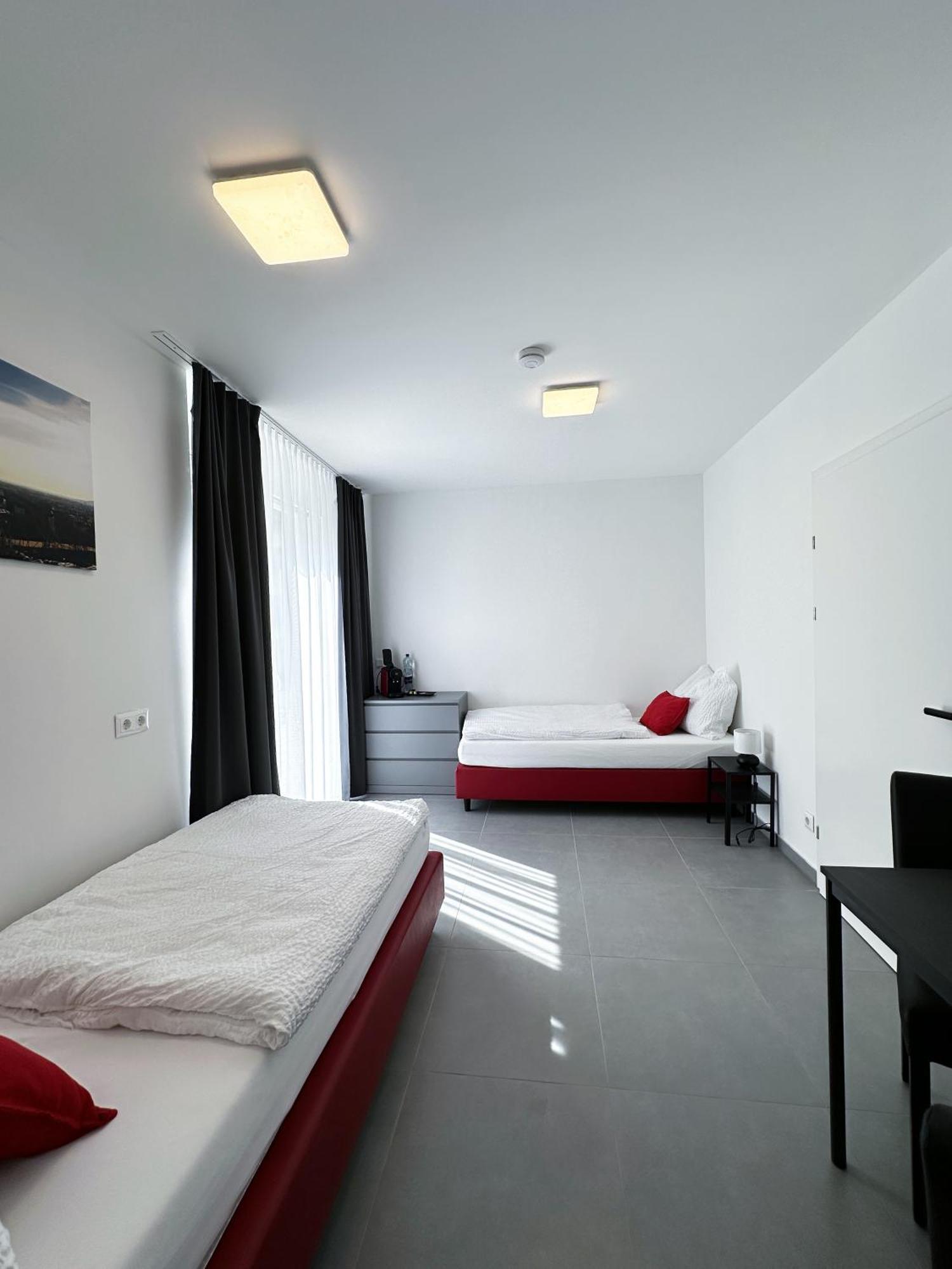 Grazora Living Apartments Dış mekan fotoğraf