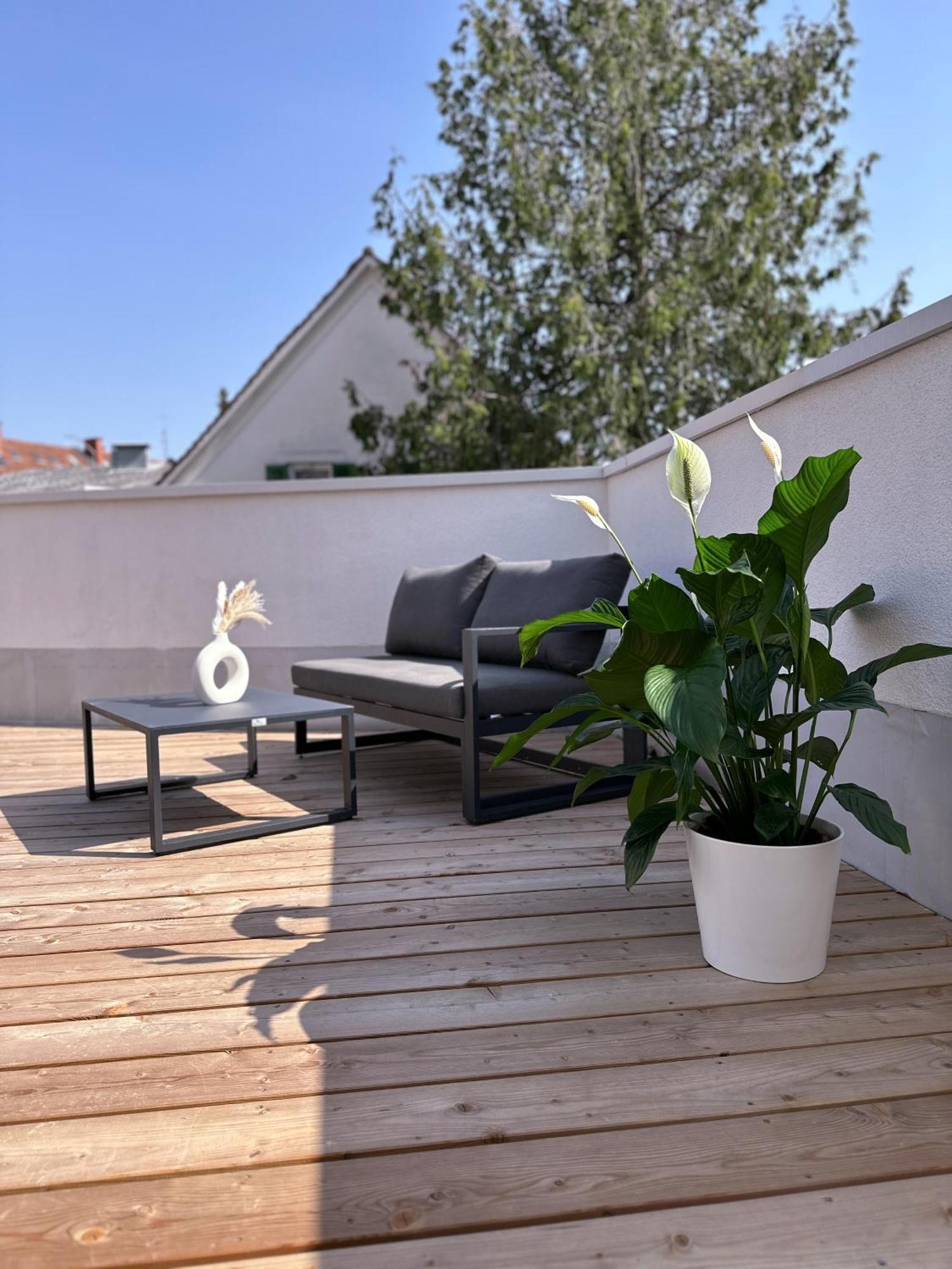 Grazora Living Apartments Dış mekan fotoğraf