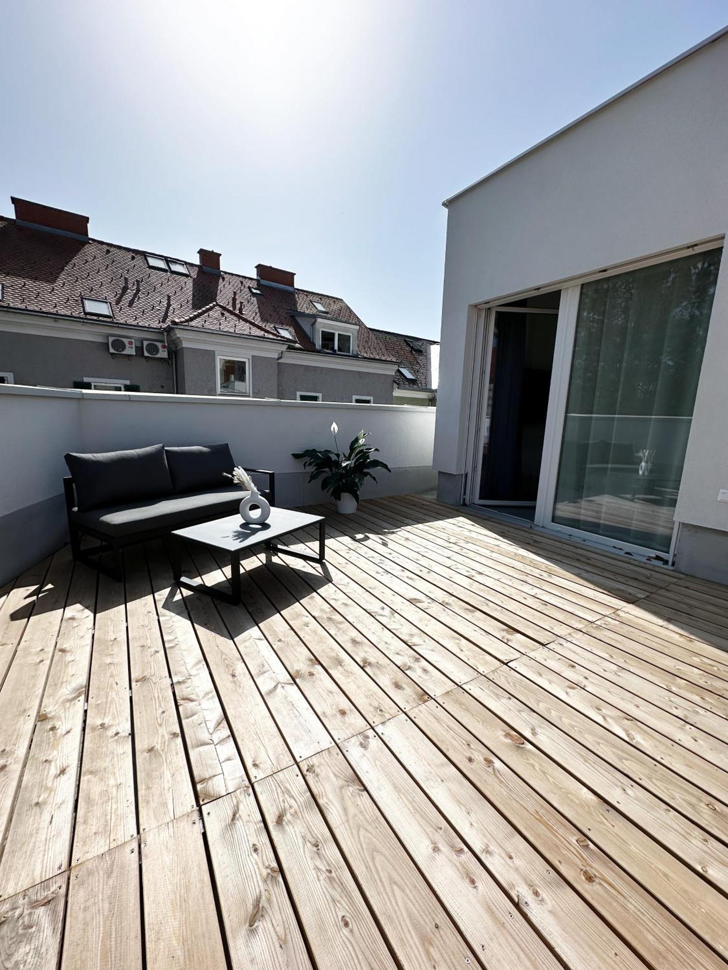 Grazora Living Apartments Dış mekan fotoğraf