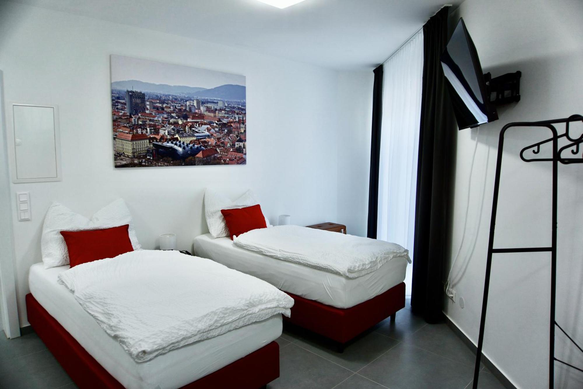 Grazora Living Apartments Dış mekan fotoğraf