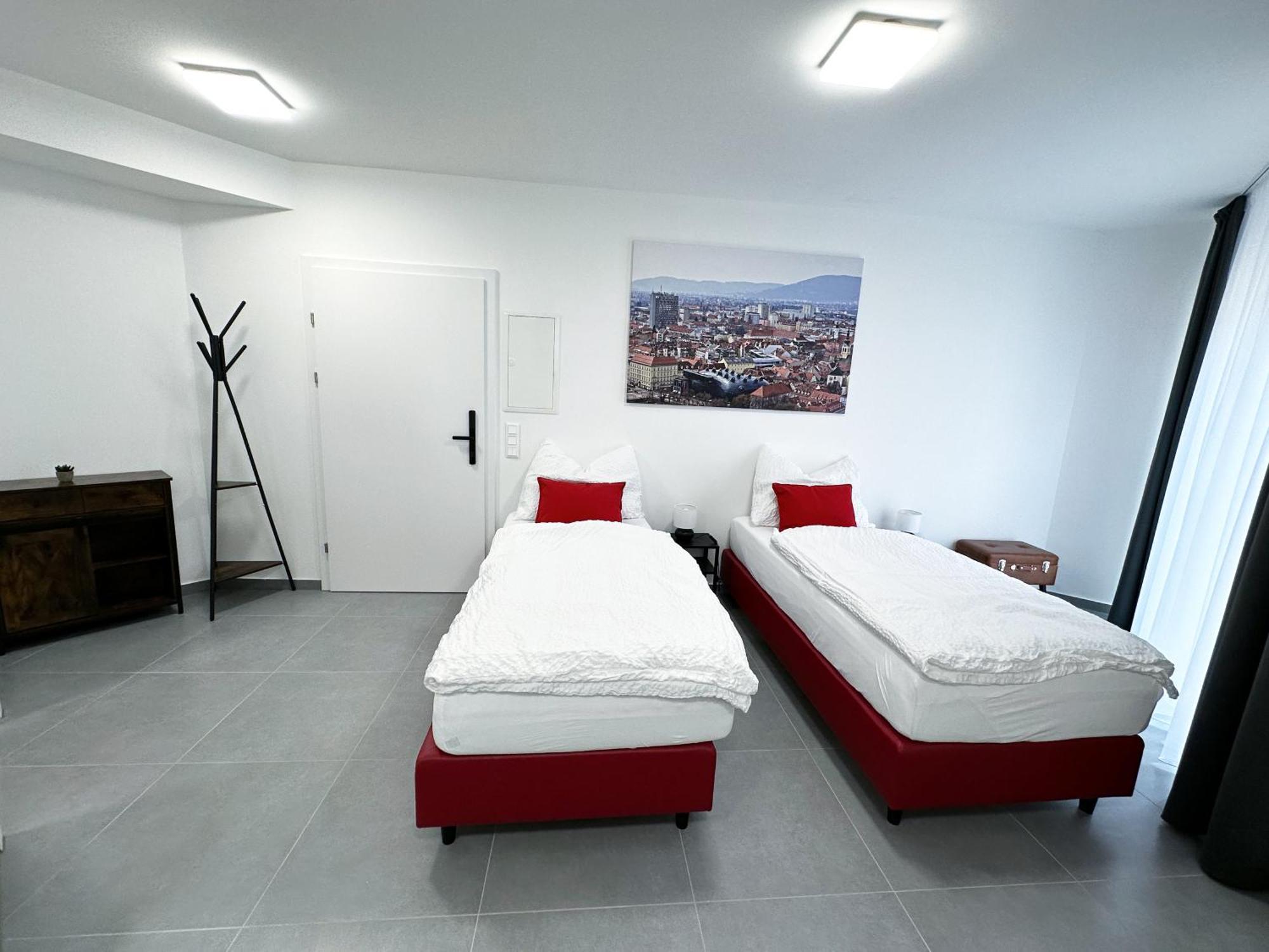 Grazora Living Apartments Dış mekan fotoğraf