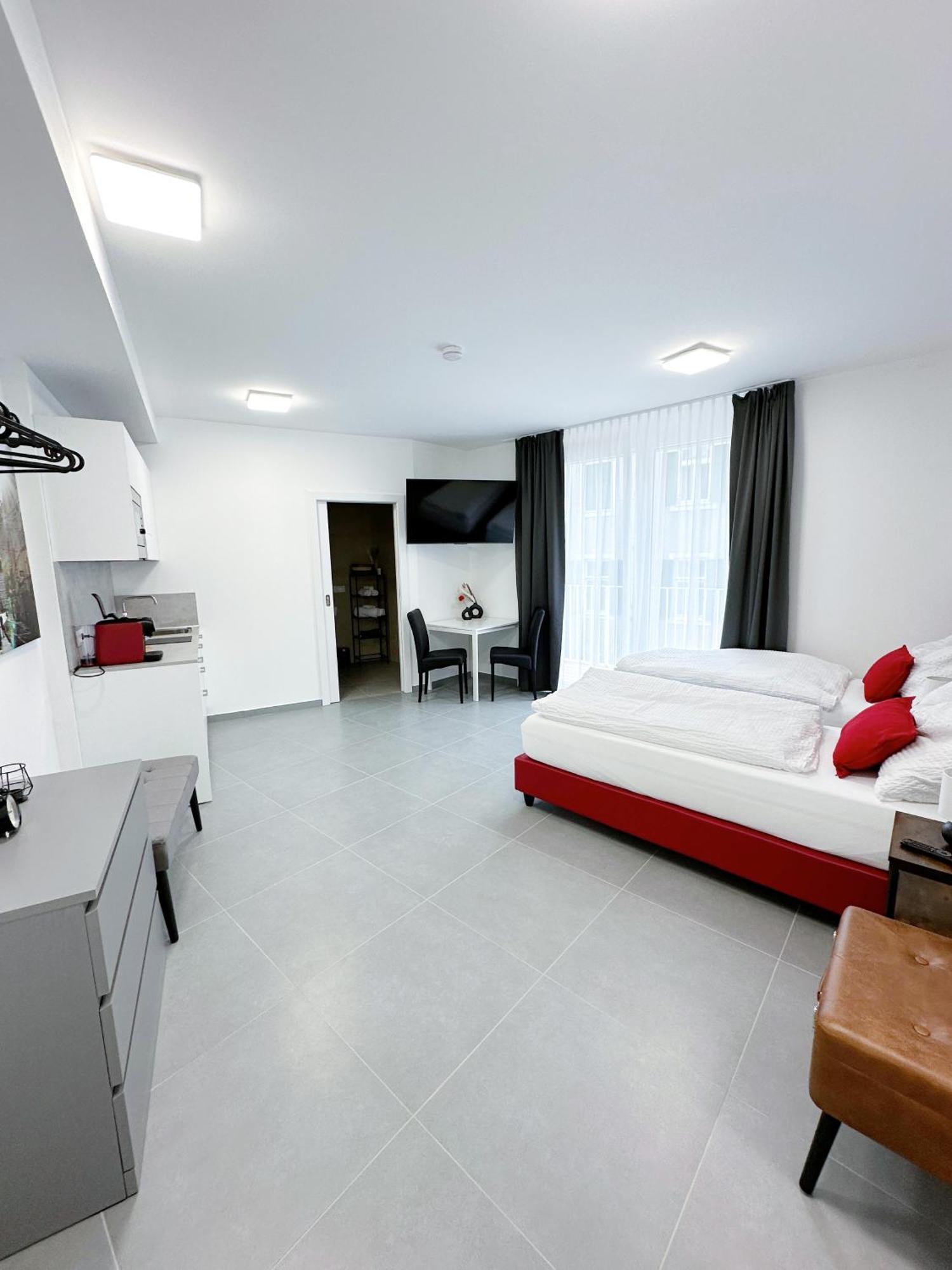 Grazora Living Apartments Dış mekan fotoğraf