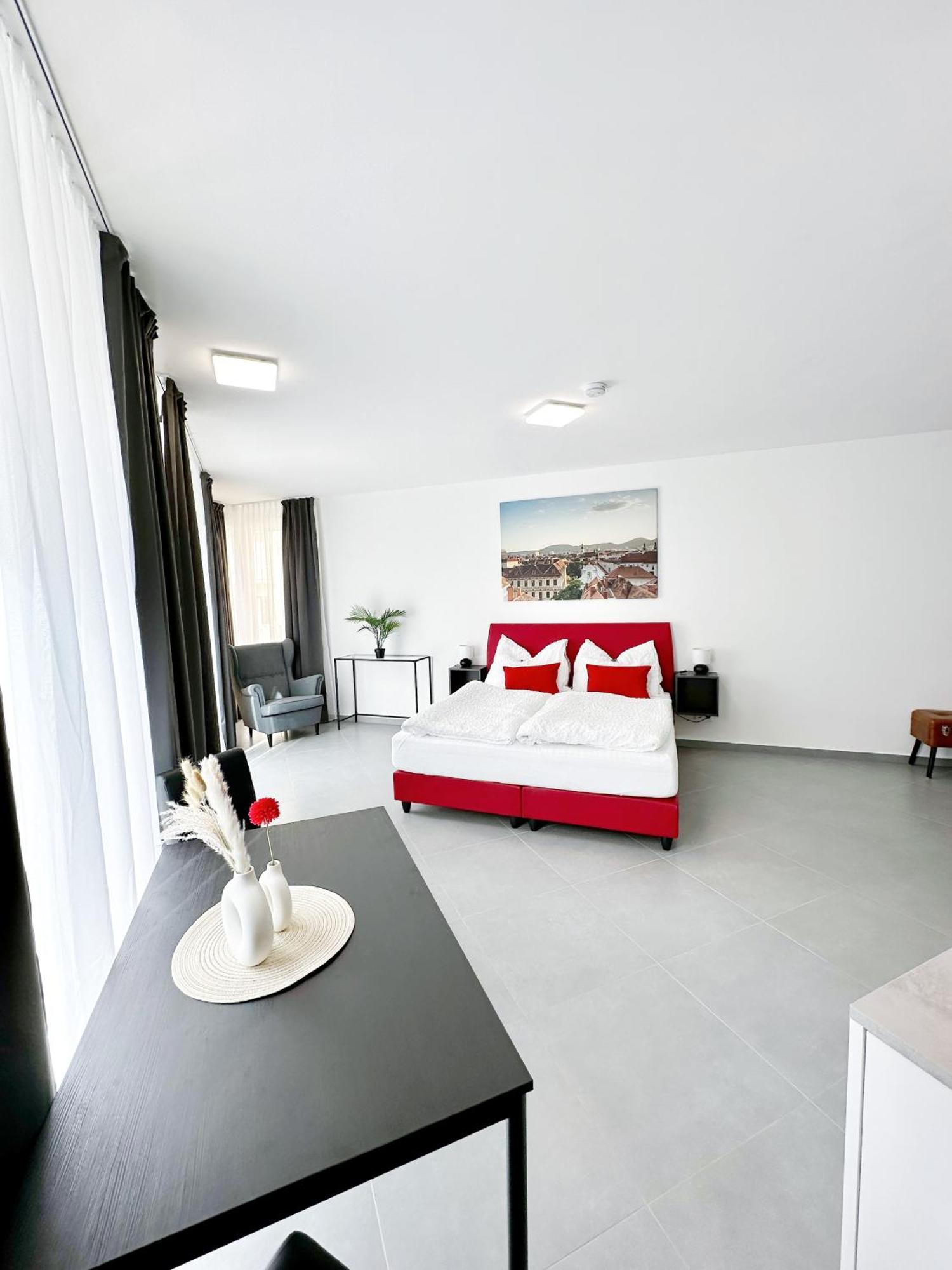 Grazora Living Apartments Dış mekan fotoğraf