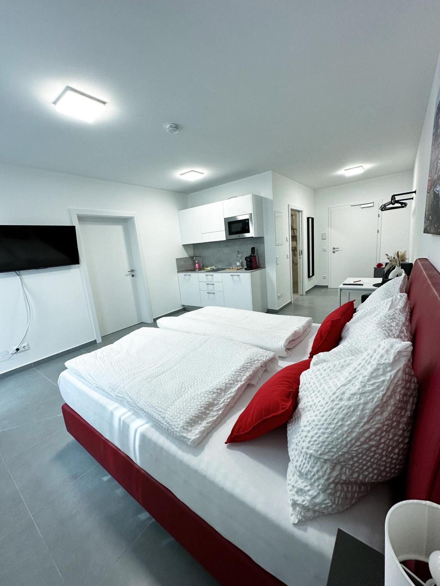 Grazora Living Apartments Dış mekan fotoğraf