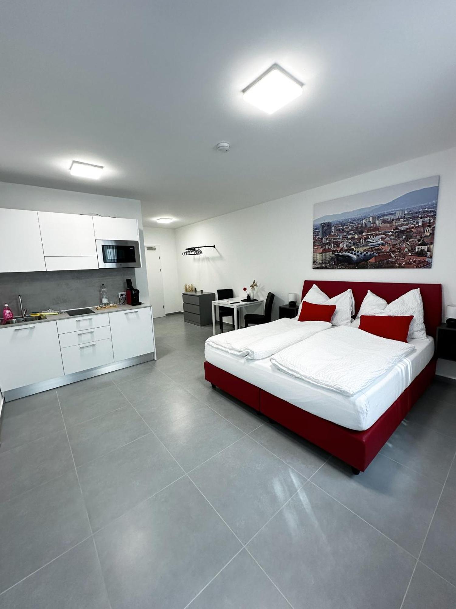 Grazora Living Apartments Dış mekan fotoğraf