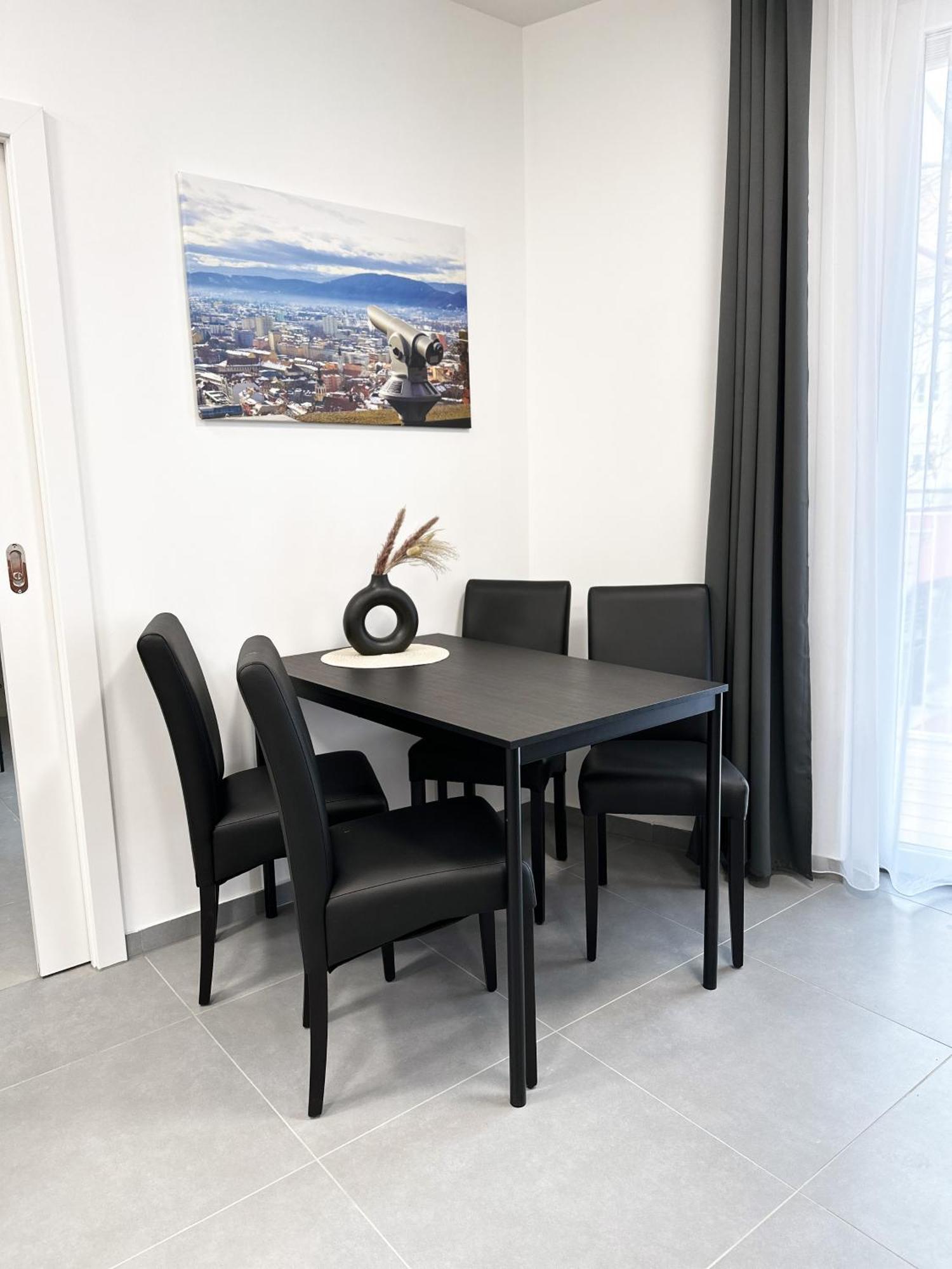 Grazora Living Apartments Dış mekan fotoğraf