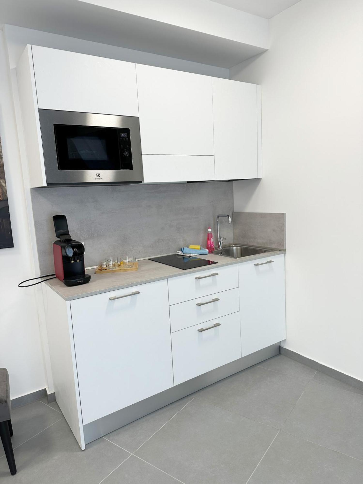 Grazora Living Apartments Dış mekan fotoğraf