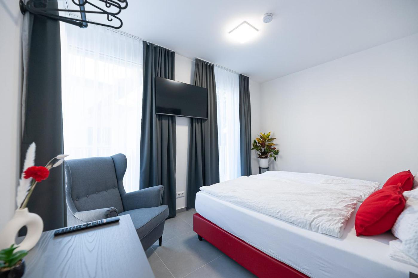 Grazora Living Apartments Dış mekan fotoğraf