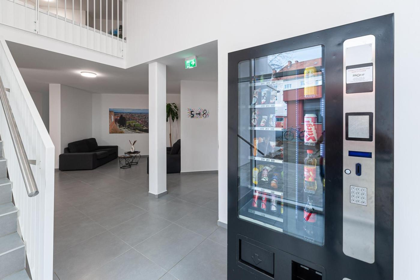 Grazora Living Apartments Dış mekan fotoğraf