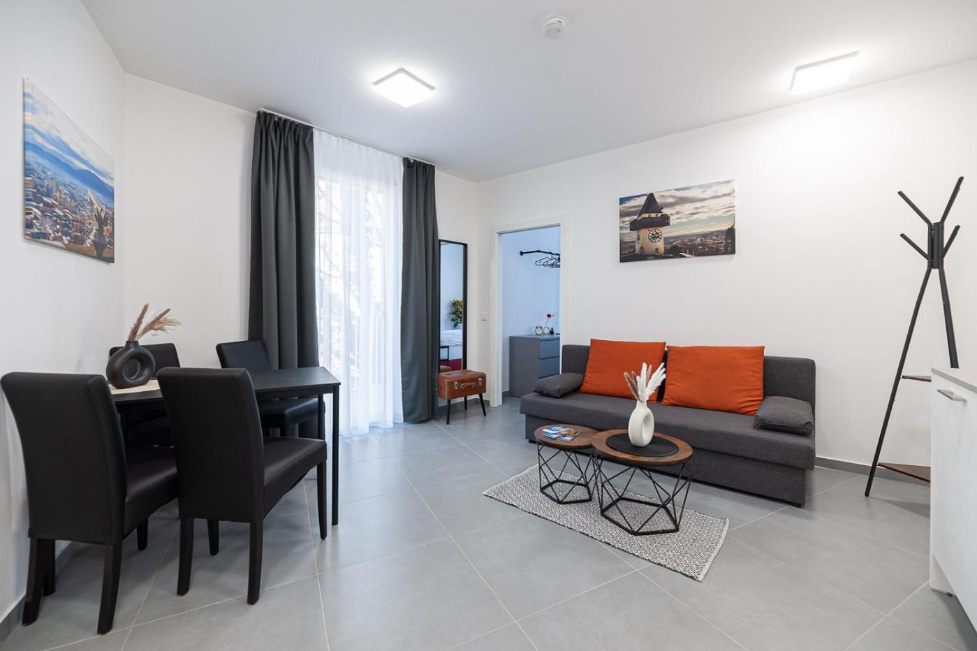Grazora Living Apartments Dış mekan fotoğraf