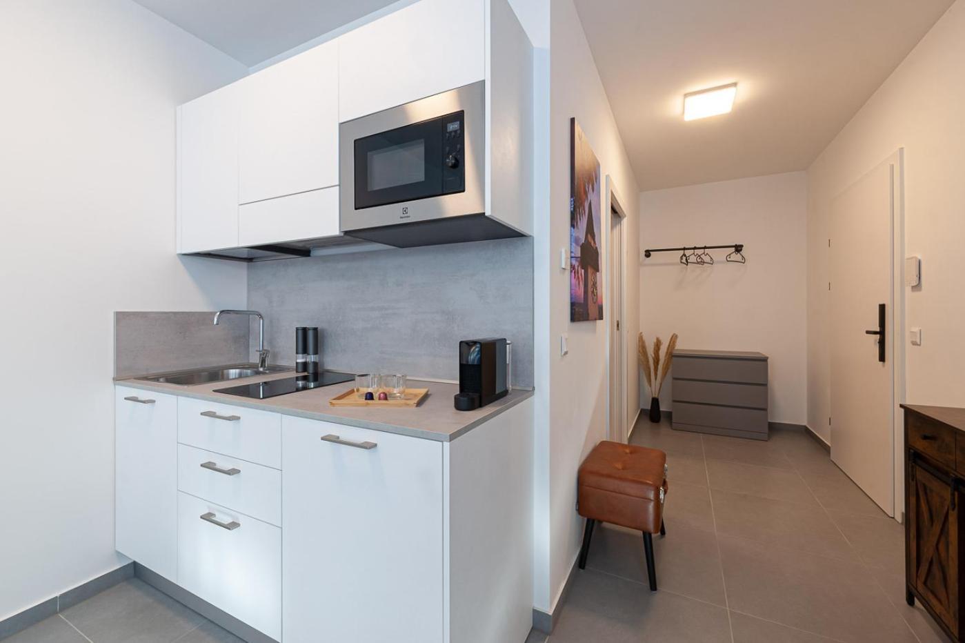 Grazora Living Apartments Dış mekan fotoğraf