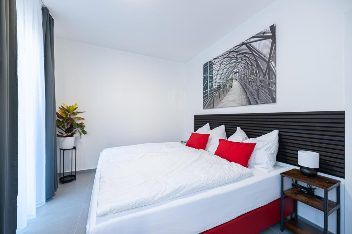 Grazora Living Apartments Dış mekan fotoğraf